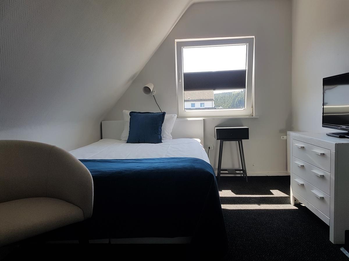 Hotel Herrloh Винтерберг Экстерьер фото