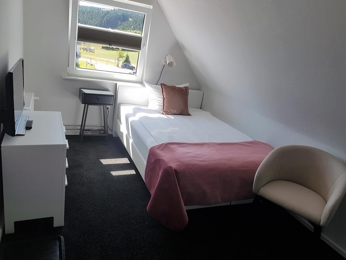Hotel Herrloh Винтерберг Экстерьер фото