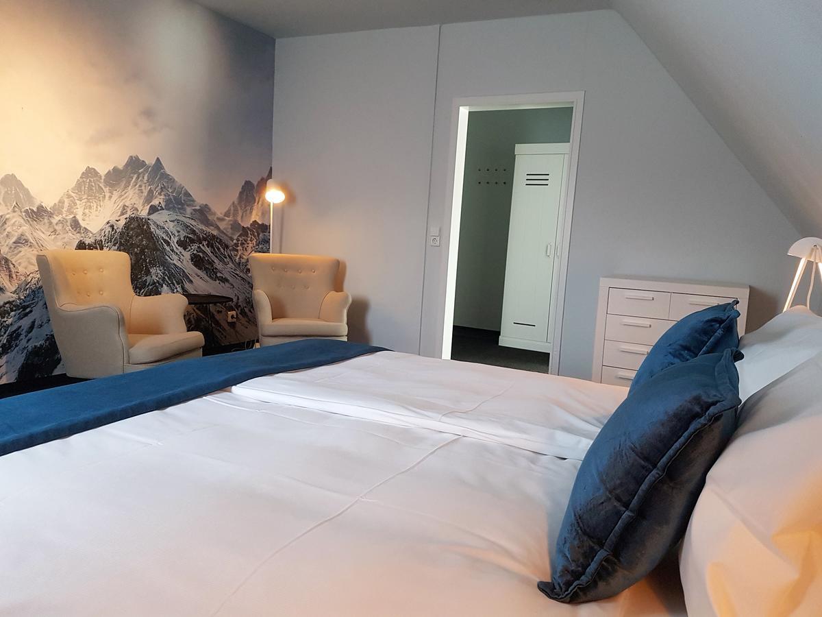 Hotel Herrloh Винтерберг Экстерьер фото