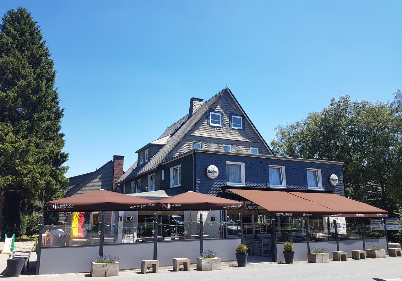 Hotel Herrloh Винтерберг Экстерьер фото