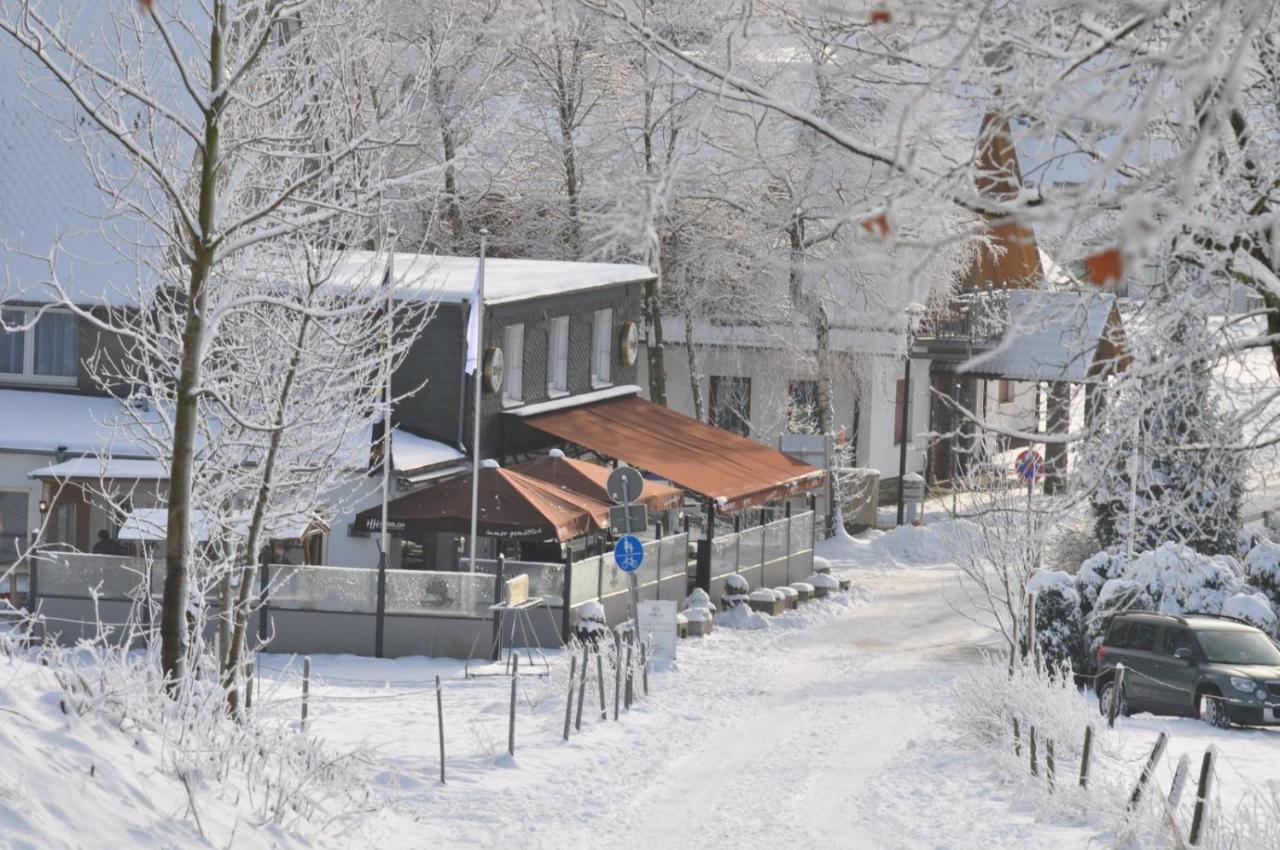 Hotel Herrloh Винтерберг Экстерьер фото